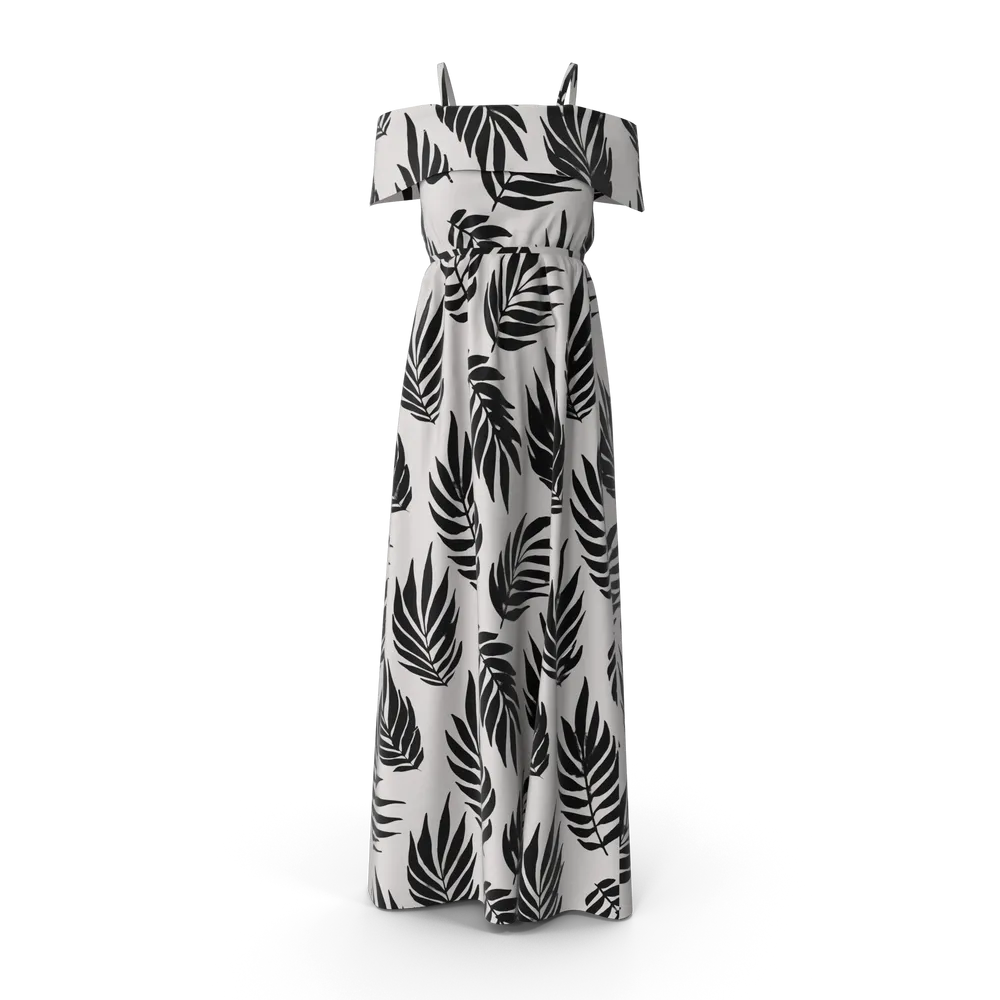 Vestido Verão