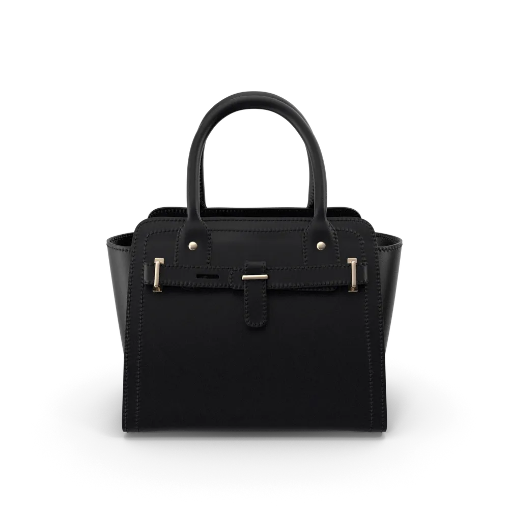 Bolsa Preta Clássica