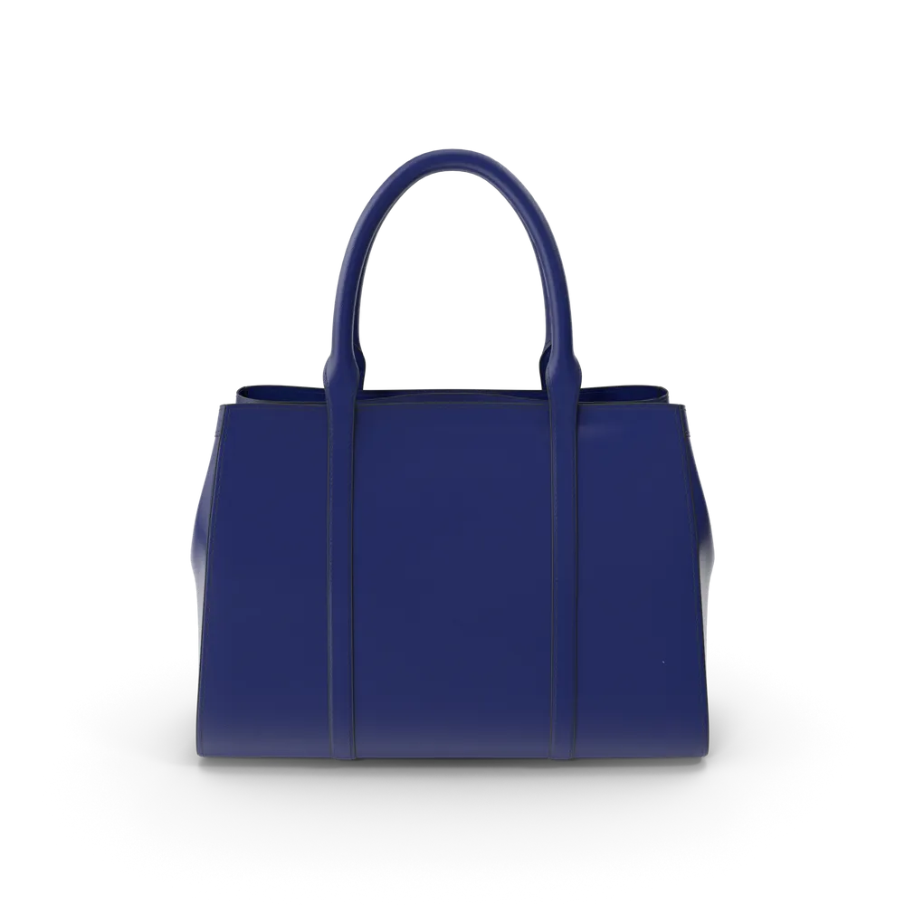 Bolsa Azul Estruturada